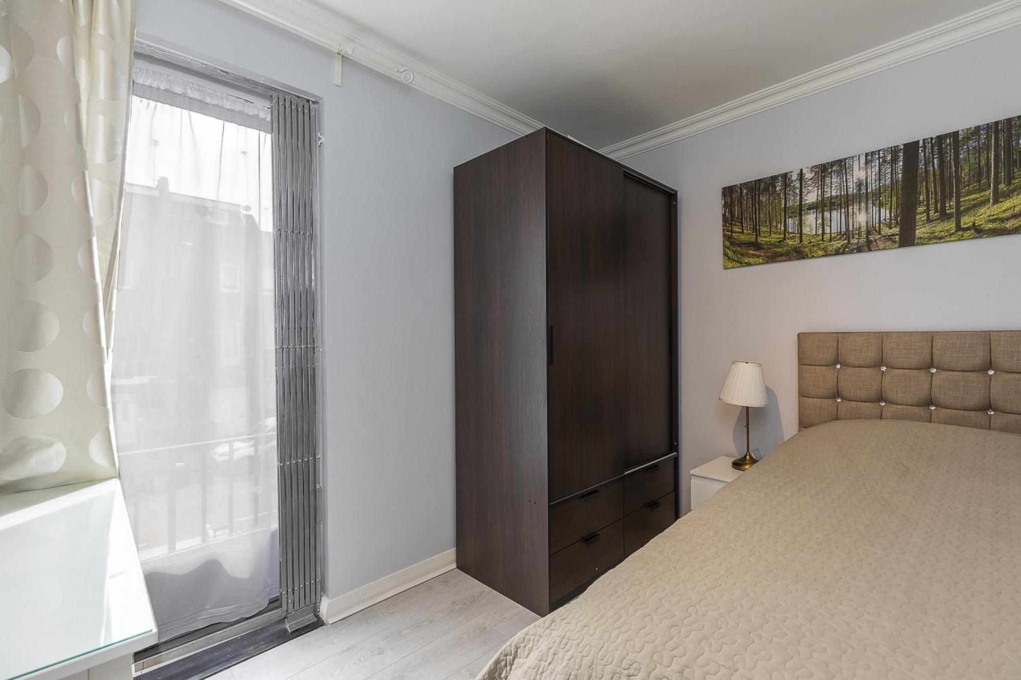 Gorgeous 4 bedrooms apartment near Hyde Park&Oxford St Londen Buitenkant foto