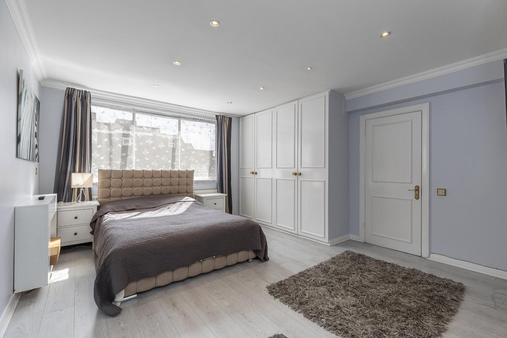 Gorgeous 4 bedrooms apartment near Hyde Park&Oxford St Londen Buitenkant foto