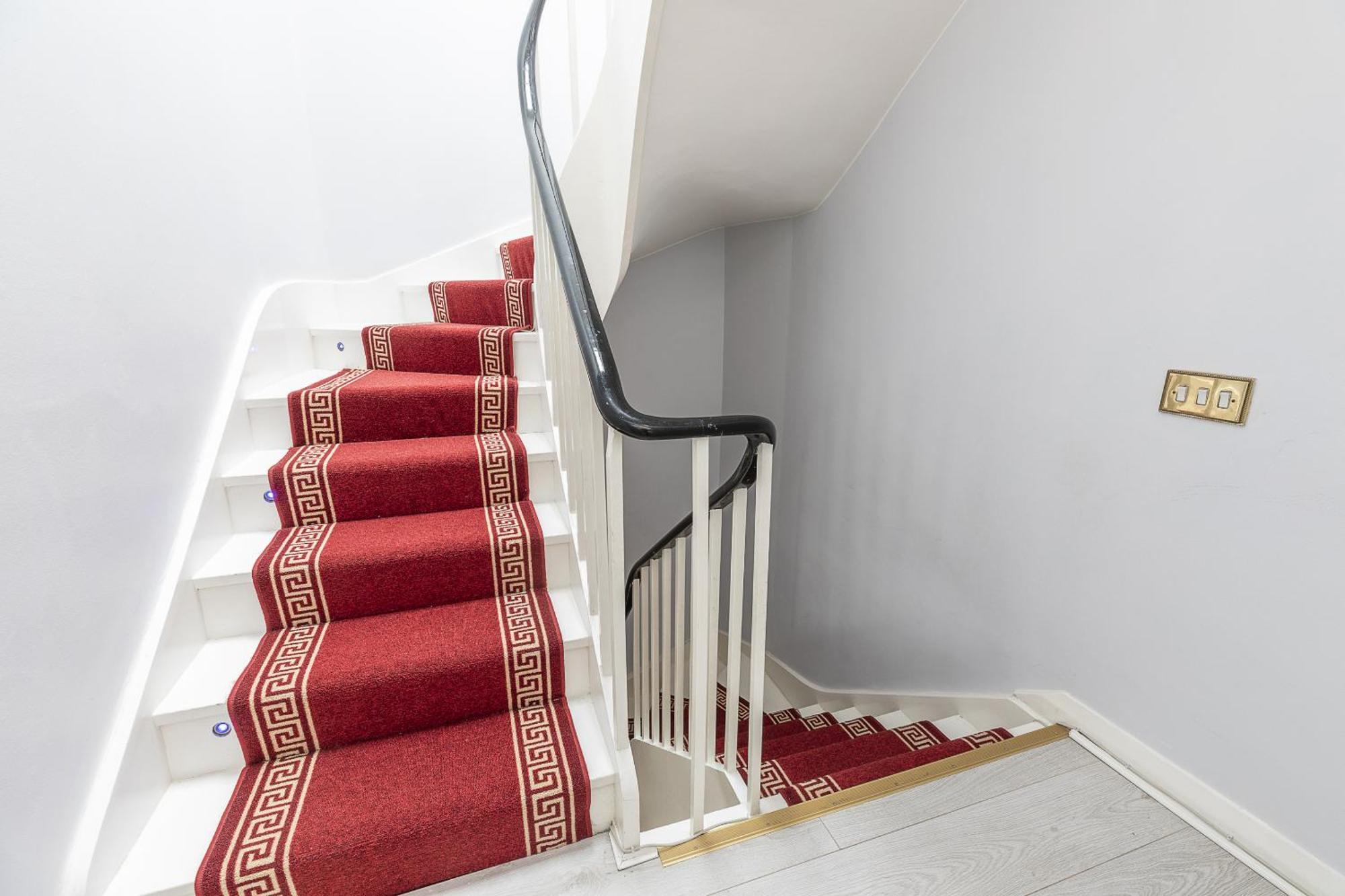 Gorgeous 4 bedrooms apartment near Hyde Park&Oxford St Londen Buitenkant foto