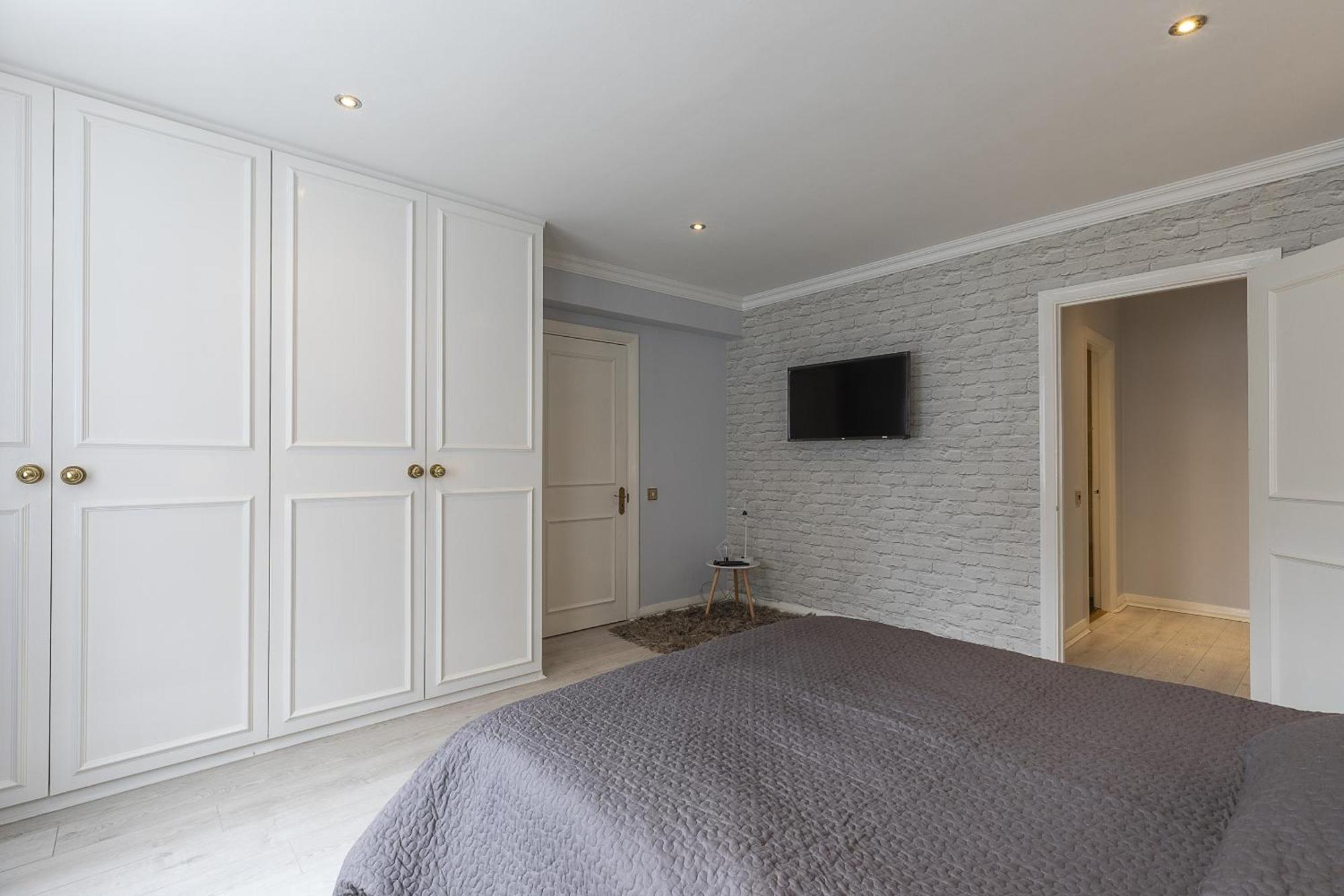 Gorgeous 4 bedrooms apartment near Hyde Park&Oxford St Londen Buitenkant foto