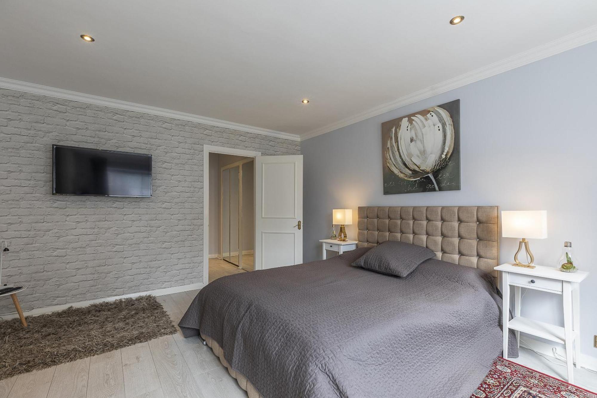 Gorgeous 4 bedrooms apartment near Hyde Park&Oxford St Londen Buitenkant foto