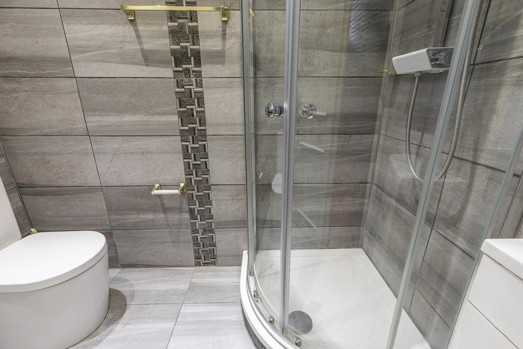 Gorgeous 4 bedrooms apartment near Hyde Park&Oxford St Londen Buitenkant foto