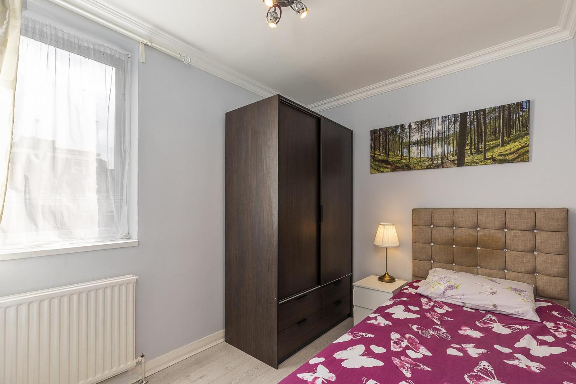 Gorgeous 4 bedrooms apartment near Hyde Park&Oxford St Londen Buitenkant foto