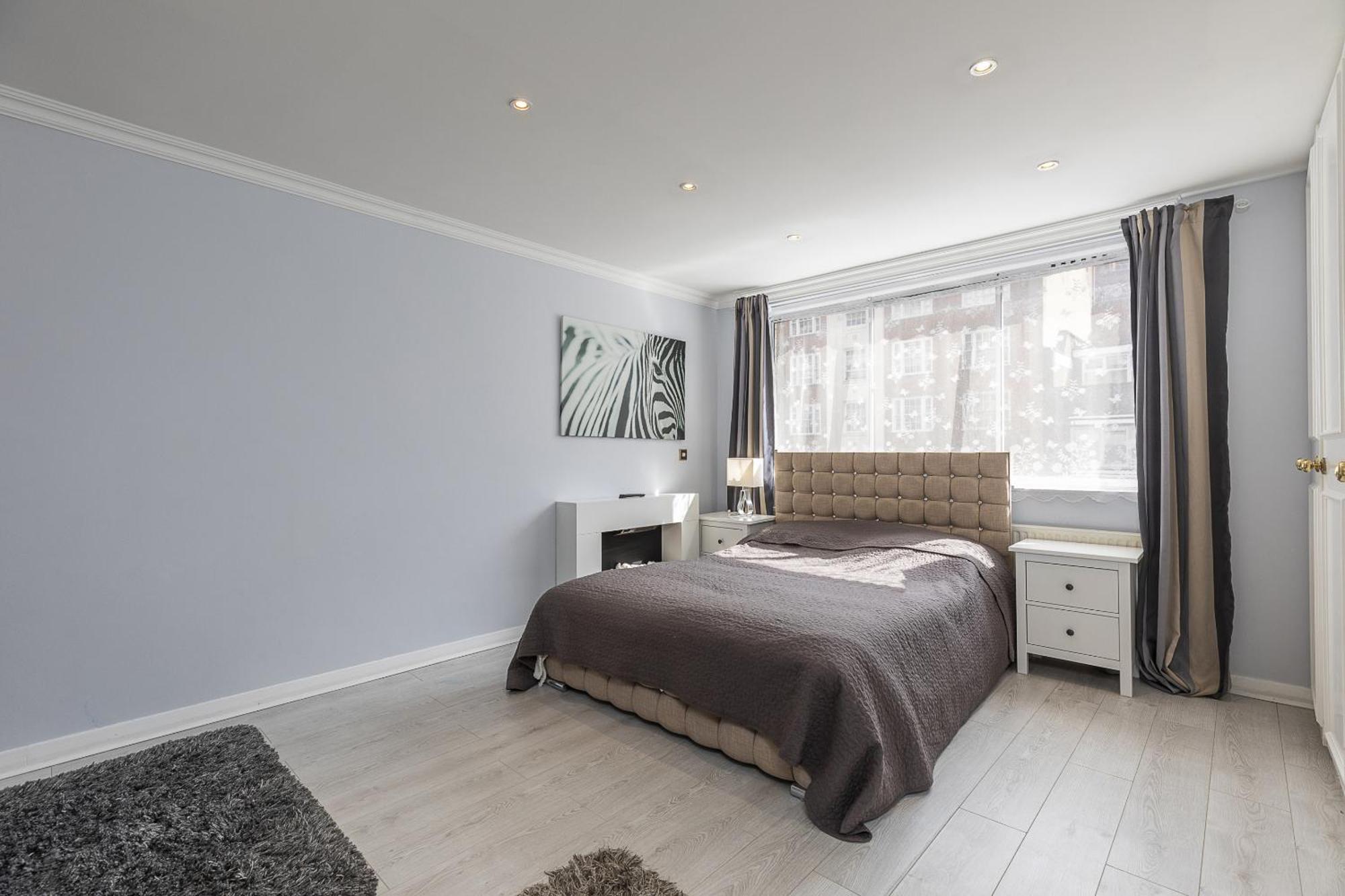 Gorgeous 4 bedrooms apartment near Hyde Park&Oxford St Londen Buitenkant foto
